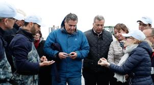 A Dakhla, eldorado de l'économie bleu, l'aquaculture se donne un nouvel élan