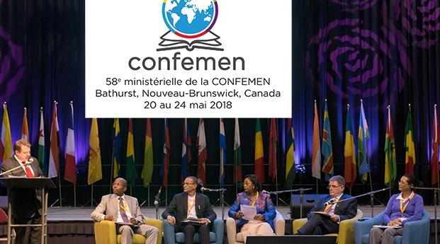 Le Maroc accueille en 2020 la 59ème Conférence ministérielle de la CONFEMEN
