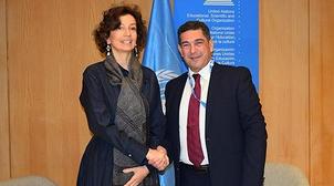 Unesco: Le Maroc signe la Convention révisée sur la reconnaissance des diplômes…