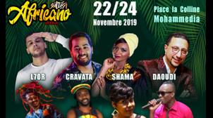 Mohammedia : Le « Festival AFRICANO » dévoile sa programmation