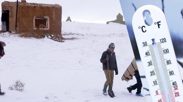 السلطات بإقليم الحسيمة تتخذ تدابير وإجراءات للتخفيف من آثار موجة البرد