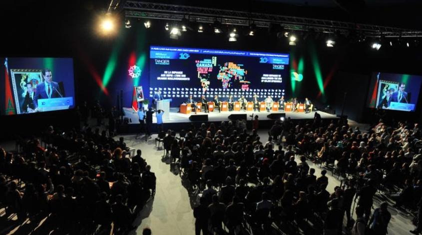 Clôture à Tanger de la 12-ème édition du Forum MEDays