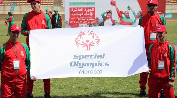 Special Olympics: le Maroc prend part au Caire à la première Coupe régionale de…