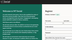 Le cofondateur de Wikipedia lance un réseau social sans publicité
