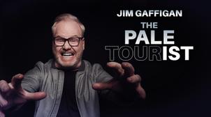 Jim Gaffigan, acteur et humoriste américain en spectacle à Casablanca le 30 nov…