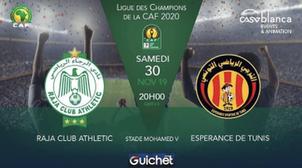 Raja-l’Esperance deTunis : dans une première au Maroc, le club a mis en ligne l…