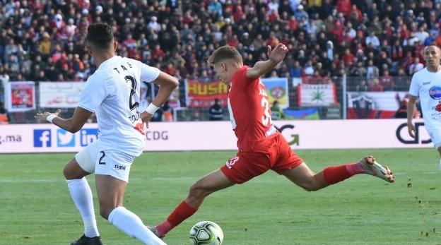 الاتحاد البيضاوي يدشن مغامرته الإفريقية في غامبيا مساء اليوم