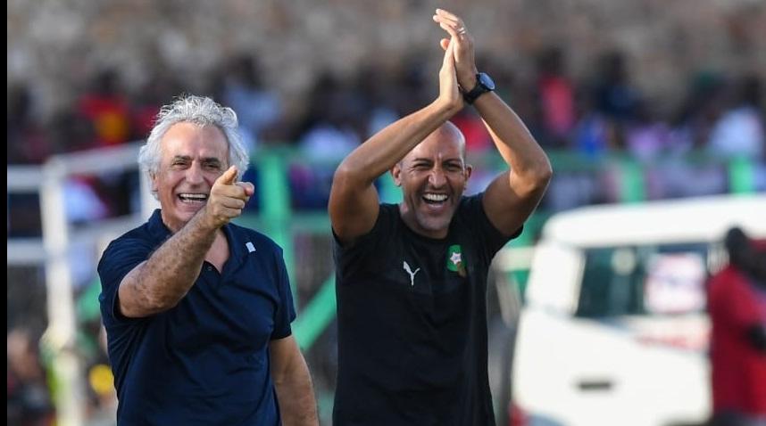 مصطفى حجي: المنتخب الوطني قادر على بلوغ الدور الأخير لتصفيات مونديال قطر 2022