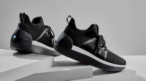Des chaussures qui vibrent aux sons de la musique, des films et des jeux vidéo