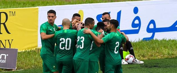 تعرف على برنامج مباريات المحترفين المغاربة اليوم السبت