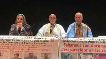 Espagne: Une délégation des provinces du Sud met à nu les violations de droits …