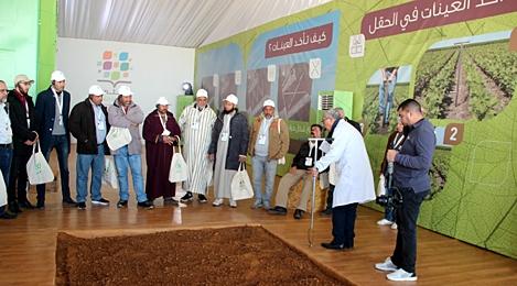 OCP: le dispositif "Al Moutmir itinérant" fait escale à Ouezzane
