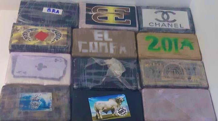 DGSN : Saisie de 476 kg de cocaïne dans un appartement à Harhoura