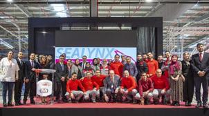 L'équipementier français Sealynx inaugure une nouvelle unité de production à Ta…