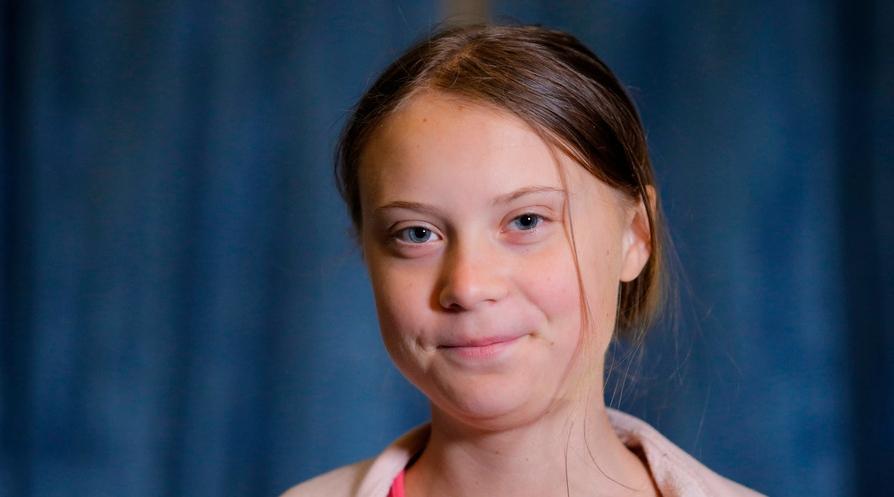 Greta Thunberg récompensée par le Prix international de la Paix des Enfants