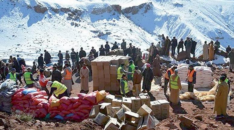 Al Haouz : Une batterie de mesures proactives pour faire face à la vague de fro…
