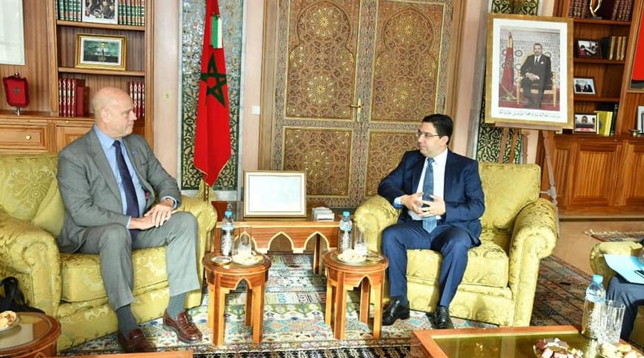 Le Maroc renouvelle son adhésion au Conseil d'administration de la Communauté d…
