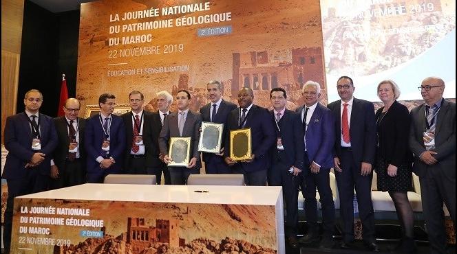 Rabat: Création du "Réseau africain des Unesco Geoparcs"