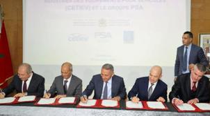 Industrie automobile : Le Groupe PSA et CETIEV donnent un coup d’accélérateur à…