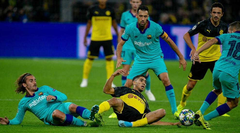 دوري أبطال أوربا: أندية أوربية عملاقة مهددة بالإقصاء من دور المجموعات