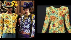 Record pour la vente aux enchères d'une veste iconique Yves Saint Laurent