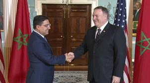 وزير الخارجية الأمريكي يحل بالمغرب يوم الخميس