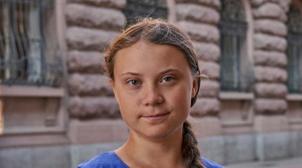 Greta Thunberg désignée "Personne de l'année" par le magazine Time