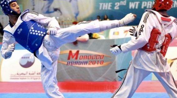 Tournoi Grand Slam du Taekwondo en Chine: Le Marocain Achraf Mahboubi décroche …