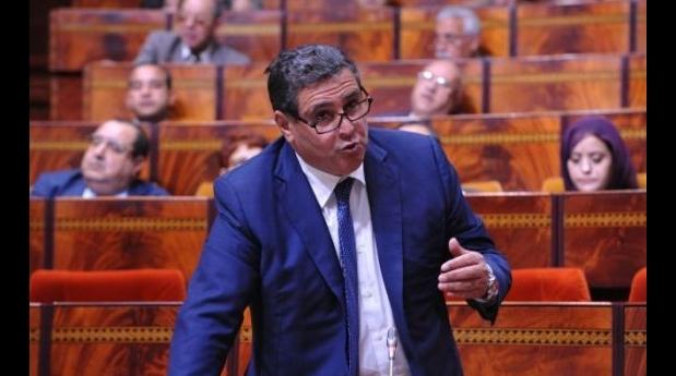 أخنوش: الفلاحة المغربية لديها مناعة قوية وتأثرها ضعيف بالتغيرات المناخية
