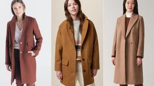 Tendances automne-Hiver: le manteau masculin s’invite dans le dressing des femm…