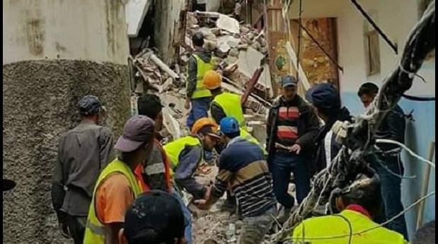 Tanger : l’OPEMH met en garde contre le risque de l’effondrement de l’habitat i…