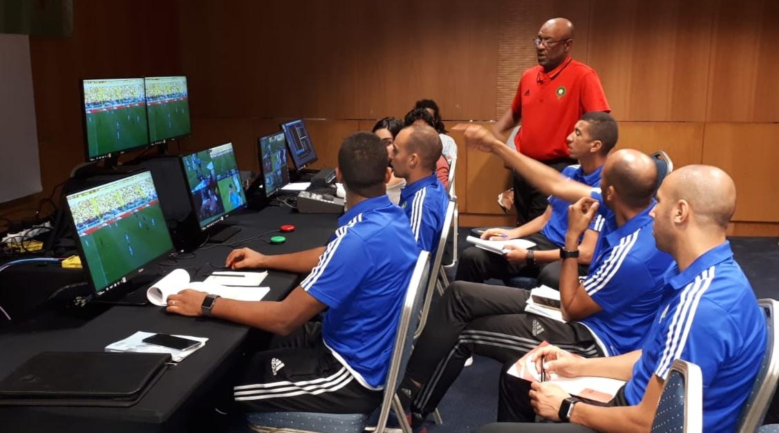 رسميا: "الفار" حاضر في نصف نهائي كأس العرش