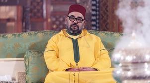 SM le Roi préside à Marrakech une veillée religieuse en commémoration de l'Aïd …
