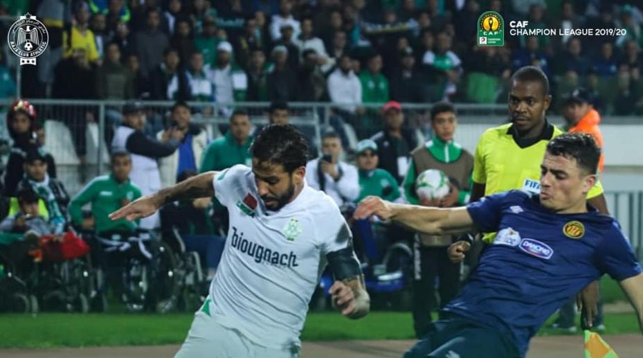 الاتحاد التونسي يتشبت بأحقيته في استضافة دوري أبطال إفريقيا عوض الكاميرون