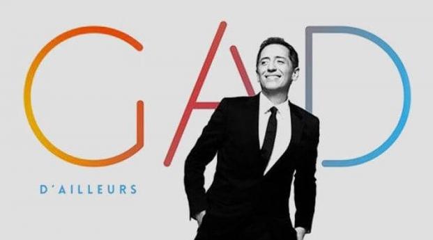 Gad Elmaleh revient avec un nouveau spectacle dès avril 2020