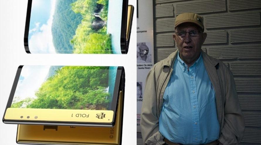 Le frère de Pablo Escobar se lance dans les smartphones pliables et veut concur…
