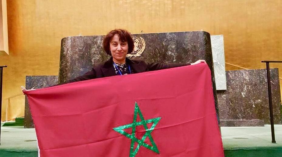 Une diplomate marocaine primée lors d’une compétition internationale axée sur l…