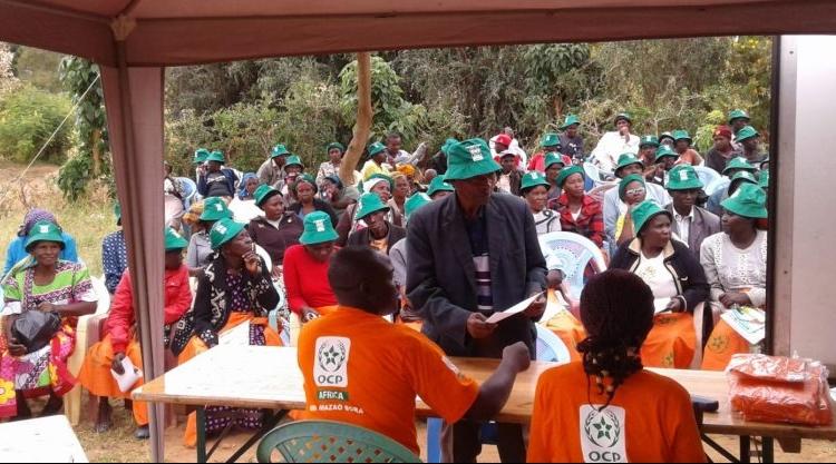 La Fondation OCP et le ministère ghanéen de l’Agriculture lancent la carte de f…