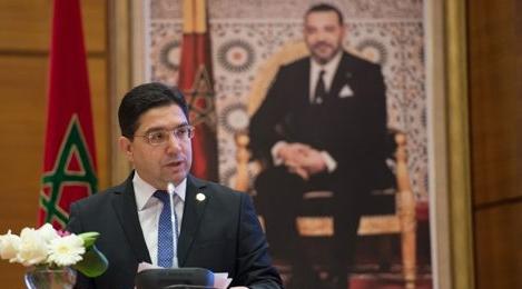 Commémoration du 50è anniversaire de la création de l'OCI: SM le Roi adresse un…