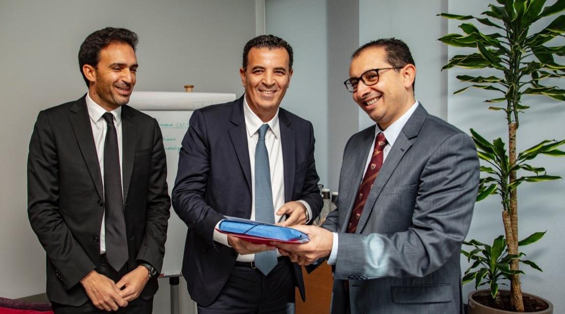 Présidence CGEM: le binôme Alj et Tazi officiellement candidat