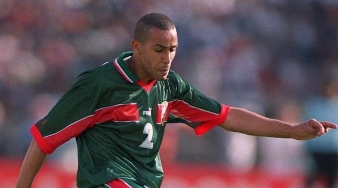 الدولي السابق عبد الإله صابر مساعدا لمدرب الوداد زوران مانولوفيتش