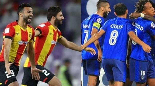 قمة عربية حارقة بين الهلال السعودي والترجي التونسي في ربع نهائي كأس العالم لل...