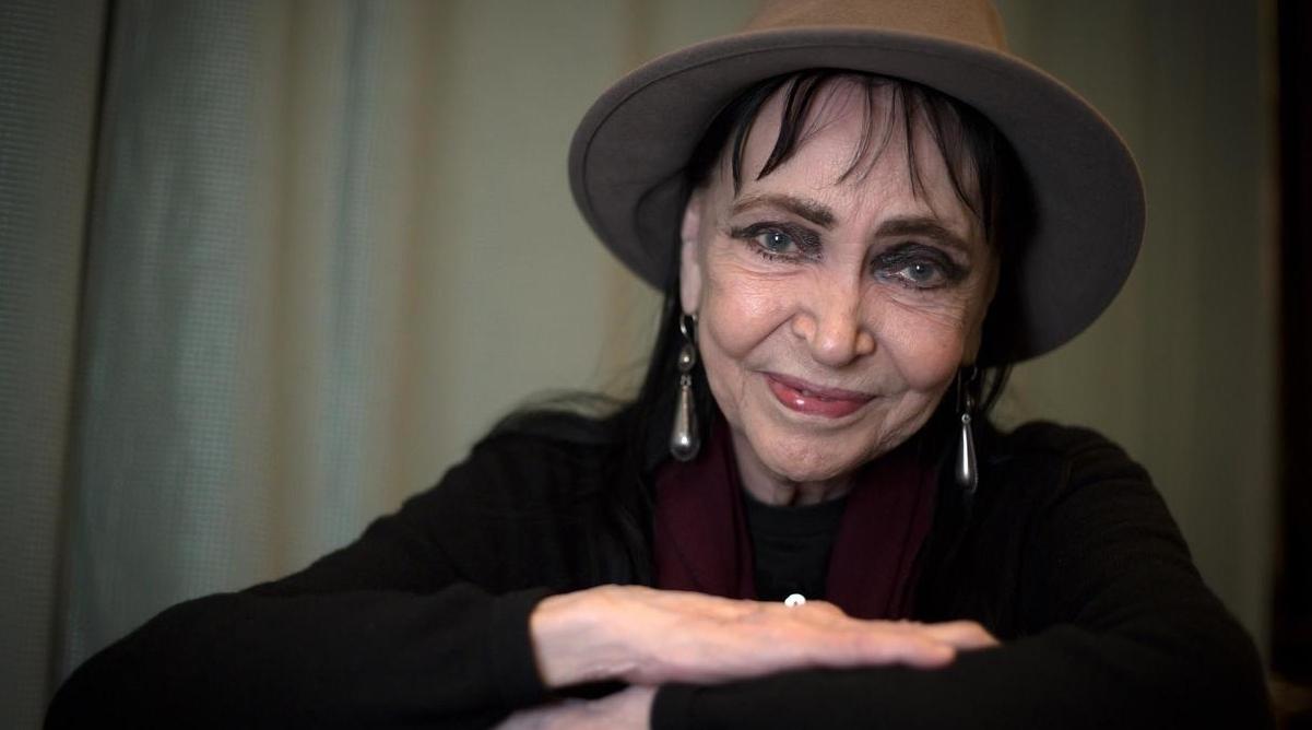 Décès de la comédienne et chanteuse française Anna Karina