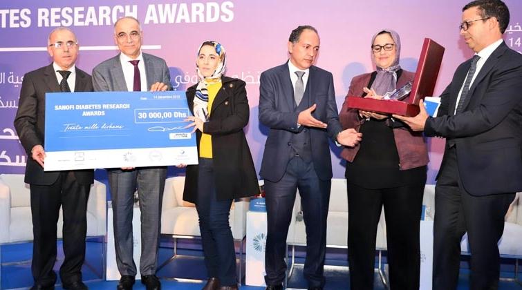Skhirat: Deux médecins chercheuses marocaines en diabète primées par SANOFI