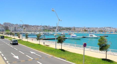 فاعلون سياحيون يحلون بطنجة للترويج لوجهة المغرب منذ بداية جائحة كورونا