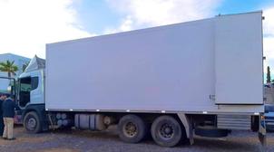 Agadir : Saisie de 1.770 kilogrammes de chira dans un camion frigorifique, arre…