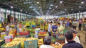 Marché de gros de Marrakech : Des recettes record en 2019