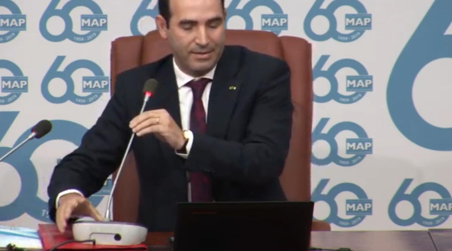 وسيط المملكة:الوسيط توصلت ب2738 شكاية تدخل ضمن اختصاصها والداخلية في الصدارة