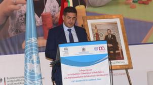 Casablanca: Colloque africain sur la qualité de l'éducation de la petite enfance