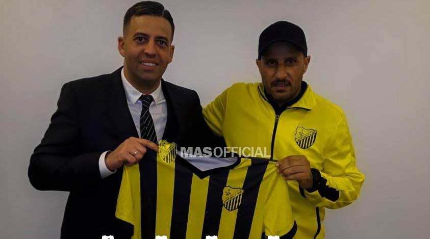 Mounir Jaouani, nouveau coach du MAS de Fès
